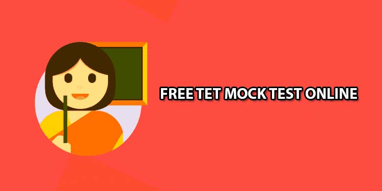 Free TET Mock Test Online
