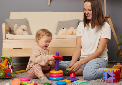 Professional Nanny Help for Families in Seattle and Montana