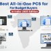 Best All-in-One PCs for Budget Buyers in India: 2025 Edition