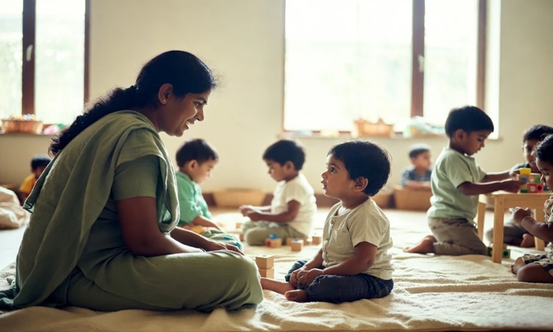 Daycare in Kharghar Where Your Child Is Never Just a Number