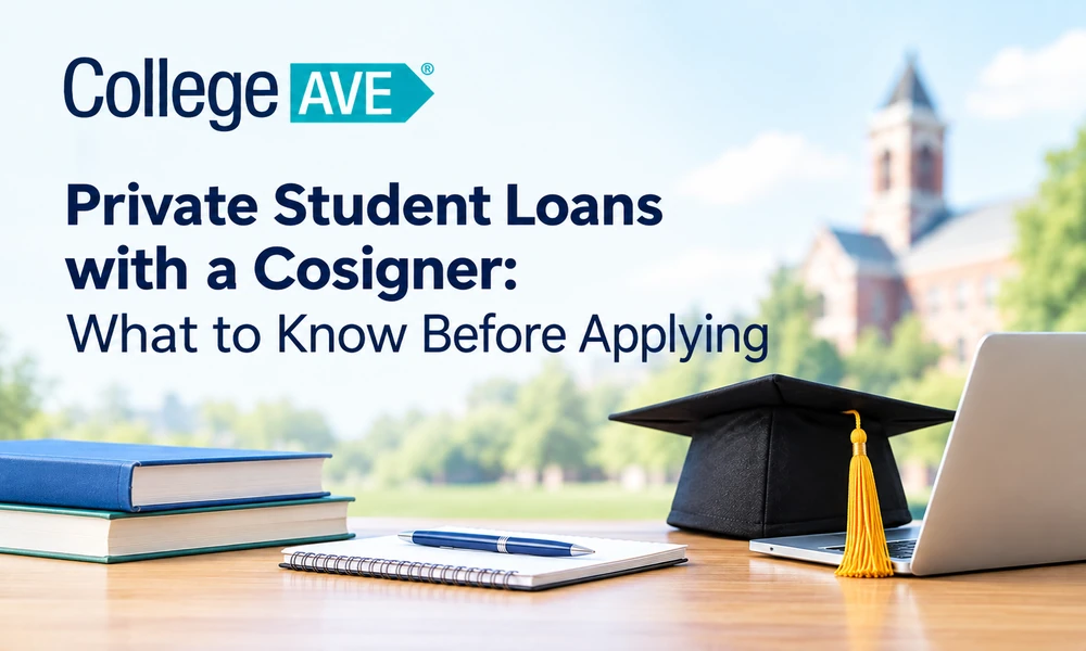 Private Student Loans with a Cosigner: What to Know Before Applying
